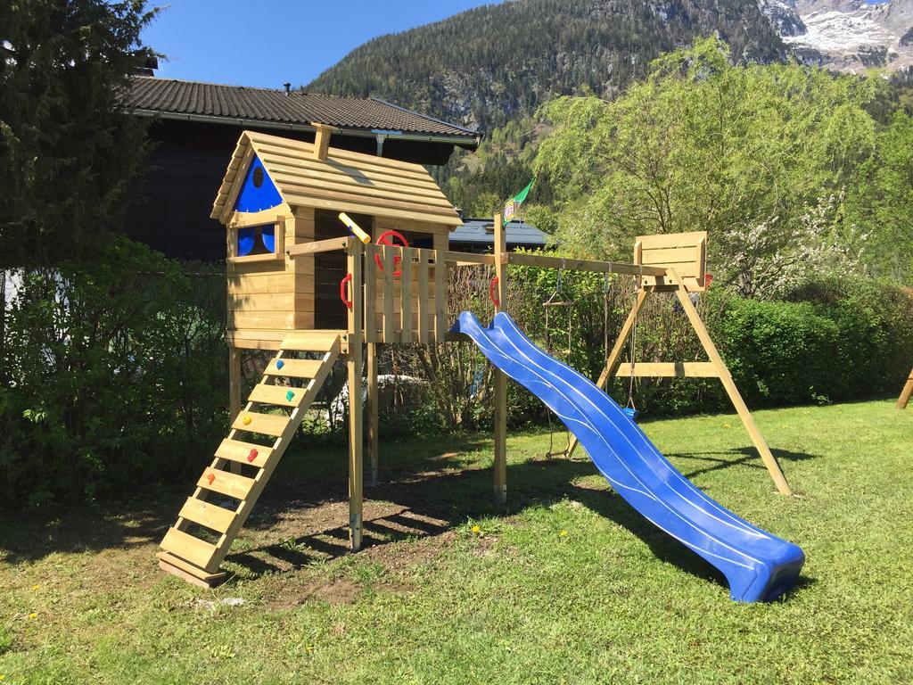 Haus Alpenblick Lofer Apartment Exterior photo