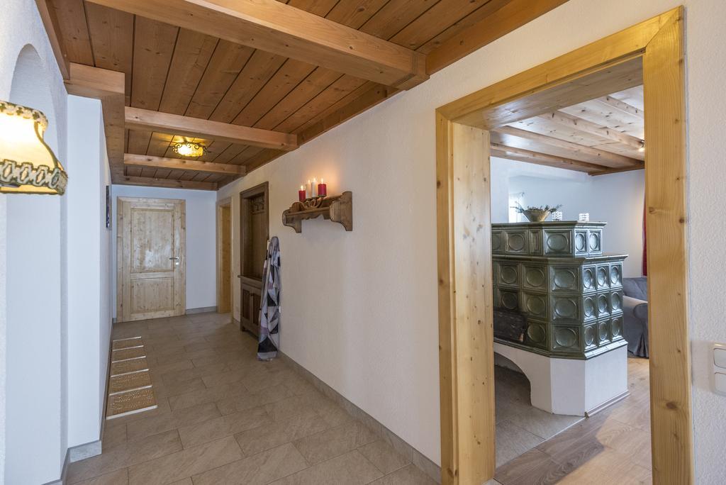 Haus Alpenblick Lofer Apartment Exterior photo